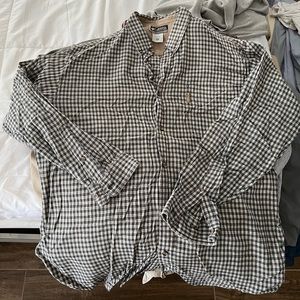 Columbia XXL Flannel Print Shirt